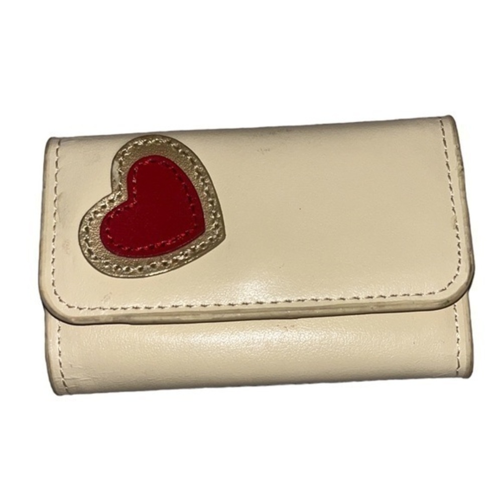 THUN leather key holder wallet